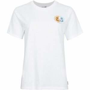 O'Neill SEAMOUNT T-SHIRT Dámské tričko, bílá, velikost L
