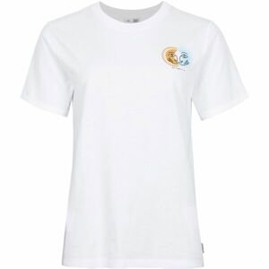 O'Neill SEAMOUNT T-SHIRT Dámské tričko, bílá, velikost M