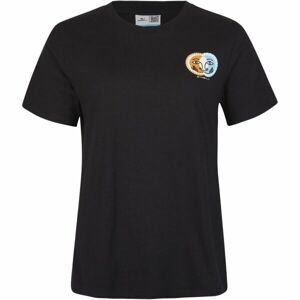 O'Neill SEAMOUNT T-SHIRT Dámské tričko, černá, velikost M