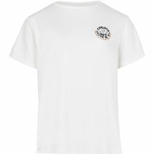 O'Neill AIRID T-SHIRT Dámské tričko, bílá, velikost L