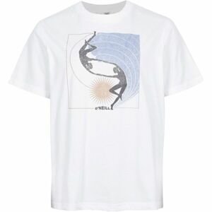 O'Neill ALLORA GRAPHIC T-SHIRT Dámské tričko, bílá, velikost L