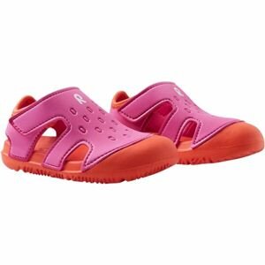 REIMA KORALLI Dětské sandály, růžová, velikost 23