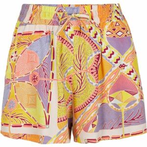 O'Neill AMIRI BEACH SHORTS Dámské šortky, mix, velikost XS