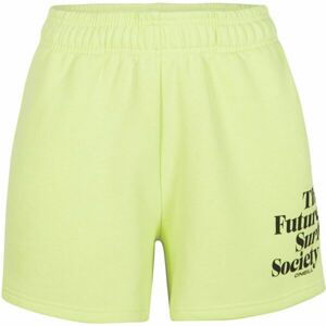 O'Neill FUTURE SURF JOGGER SHORTS Dámské šortky, žlutá, velikost M