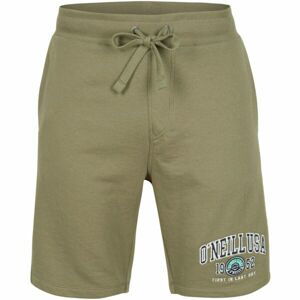 O'Neill SURF STATE JOGGER SHORT Pánské šortky, khaki, velikost M