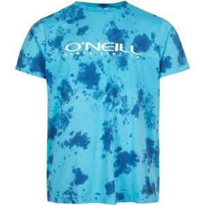 O'Neill OAKES T-SHIRT Pánské tričko, modrá, velikost S