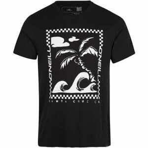 O'Neill Pánské tričko Pánské tričko, černá, velikost XL