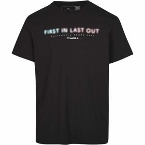 O'Neill Pánské tričko Pánské tričko, černá, velikost M