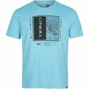 O'Neill Pánské tričko Pánské tričko, světle modrá, velikost L