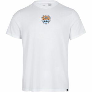 O'Neill FAIR WATER Pánské tričko, bílá, veľkosť XS