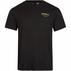 O'Neill LONGVIEW T-SHIRT Pánské tričko, černá, velikost XL