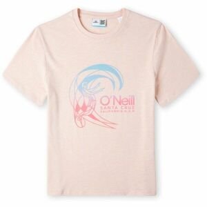 O'Neill Dívčí tričko Dívčí tričko, růžová, velikost 152