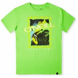 O'Neill ANDERS T-SHIRT Chlapecké tričko, zelená, velikost 152