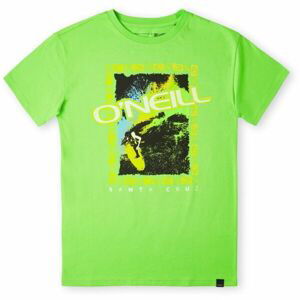 O'Neill ANDERS T-SHIRT Chlapecké tričko, zelená, velikost 164