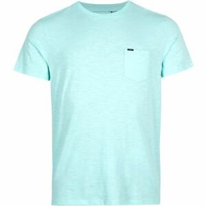 O'Neill JACK'S BASE T-SHIRT Pánské tričko, světle modrá, velikost XXL