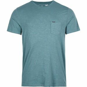 O'Neill JACK'S BASE T-SHIRT Pánské tričko, tmavě zelená, velikost XL