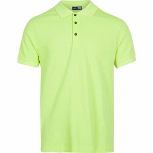 O'Neill TRIPLE STACK Pánské tričko, světle zelená, veľkosť L