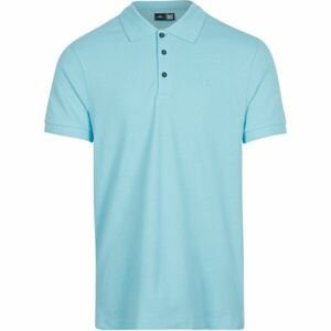 O'Neill LM TRIPLE STACK POLO Pánské tričko, světle modrá, velikost M