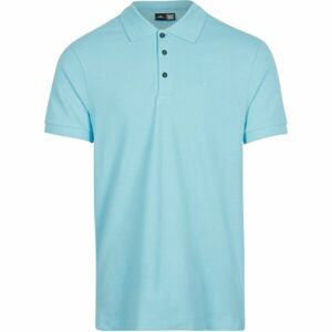 O'Neill LM TRIPLE STACK POLO Pánské tričko, světle modrá, velikost S