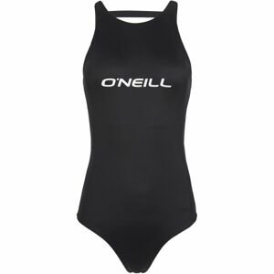 O'Neill LOGO SWIMSUIT Dámské jednodílné plavky, černá, velikost 36