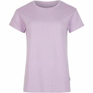 O'Neill ESSENTIALS T-SHIRT Dámské tričko, fialová, velikost L