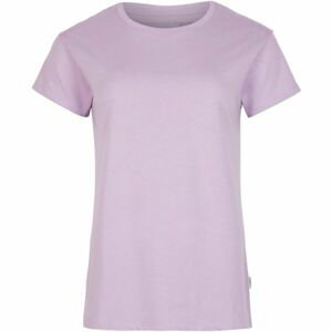 O'Neill ESSENTIALS T-SHIRT Dámské tričko, fialová, velikost XS