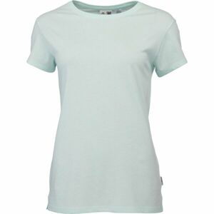 O'Neill ESSENTIALS T-SHIRT Dámské tričko, světle zelená, velikost XL
