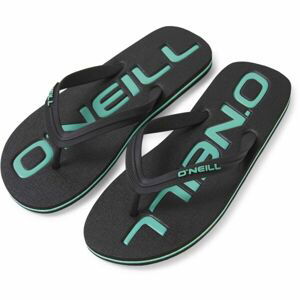 O'Neill PROFILE LOGO SANDALS Pánské žabky, černá, velikost 46