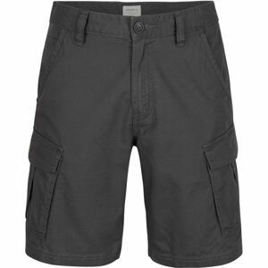 O'Neill BEACH BREAK CARGO SHORTS Pánské šortky, tmavě šedá, velikost 30