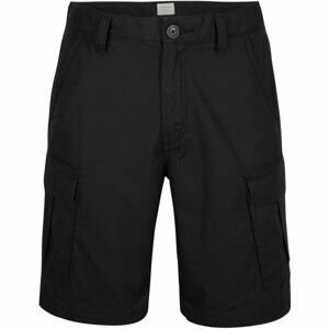 O'Neill BEACH BREAK CARGO SHORTS Pánské šortky, černá, velikost 30