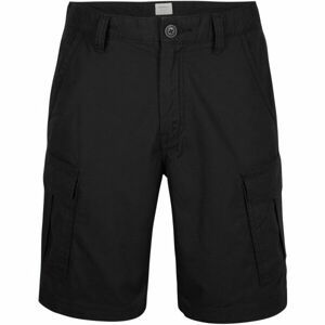 O'Neill BEACH BREAK CARGO SHORTS Pánské šortky, černá, velikost 36