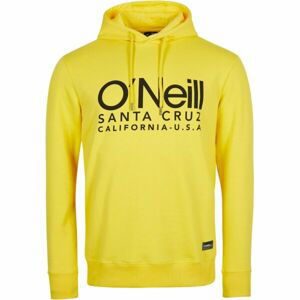 O'Neill CALI ORIGINAL HOODIE Pánská mikina, žlutá, velikost S