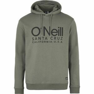 O'Neill CALI ORIGINAL HOODIE Pánská mikina, khaki, velikost XL