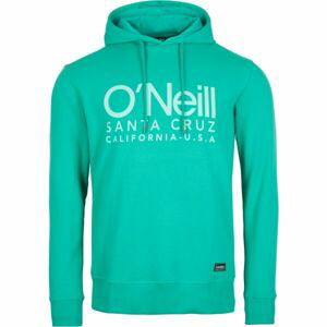 O'Neill CALI ORIGINAL HOODIE Pánská mikina, zelená, velikost XXL