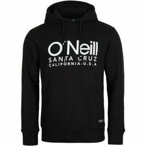 O'Neill CALI ORIGINAL HOODIE Pánská mikina, černá, velikost L