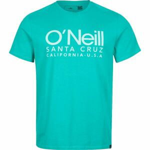 O'Neill CALI ORIGINAL T-SHIRT Pánské tričko, tyrkysová, velikost M