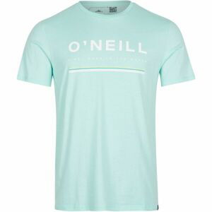 O'Neill ARROWHEAD T-SHIRT Pánské tričko, světle modrá, velikost XXL