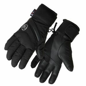 Willard EVENAI Dámské lyžařské rukavice, černá, velikost S