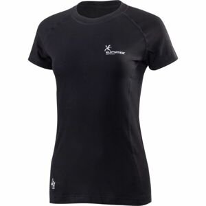 Klimatex ZANA Dámské funkční tričko, černá, velikost M