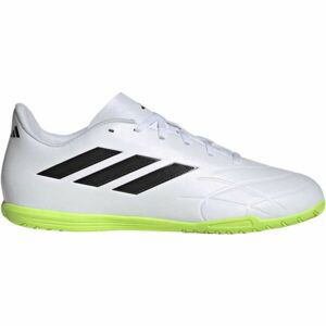 adidas COPA PURE.4 IN Pánské sálovky, bílá, veľkosť 46 2/3