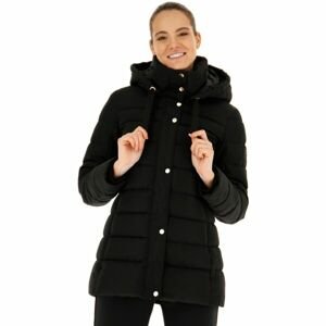 Lotto LUNGO CORVARA Dámská zimní bunda, černá, velikost XL
