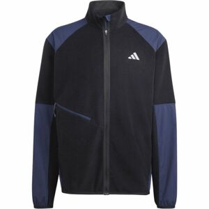 adidas ULT CTE WRM JKT Pánská běžecká bunda, černá, velikost L