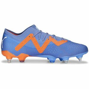 Puma FUTURE ULTIMATE LOW MxSG Pánské lisokolíky, modrá, velikost 43