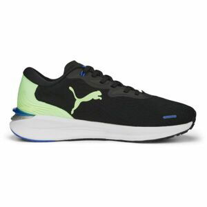 Puma ELECTRIFY NITRO 2 Pánská běžecká obuv, černá, velikost 44.5