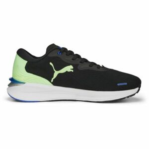 Puma ELECTRIFY NITRO 2 Pánská běžecká obuv, černá, veľkosť 45