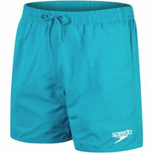 Speedo ESSENTIAL 16 WATERSHORT Pánské koupací šortky, tyrkysová, velikost