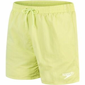 Speedo ESSENTIAL 16 WATERSHORT Pánské koupací šortky, světle zelená, velikost XL