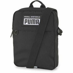 Puma ACADEMY PORTABLE Dokladovka, černá, velikost