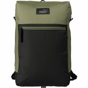 Puma EVOESS BOX BACKPACK Batoh, khaki, velikost