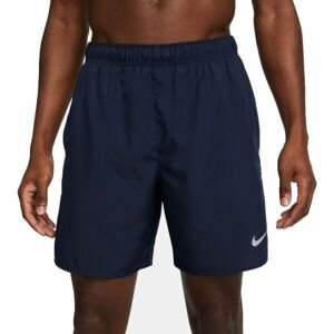Nike DF CHALLENGER 7UL SHORT Pánské šortky, tmavě modrá, velikost M